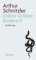 Cover: Doktor Gr&auml;sler, Badearzt - Wallstein