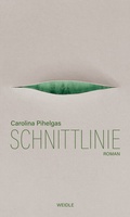 Cover: Schnittlinie - Wallstein