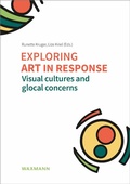 Cover: Exploring art in response - Waxmann Verlag GmbH