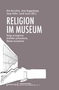 Abbildung von: Religion im Museum - transcript