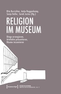 Cover: Religion im Museum - transcript