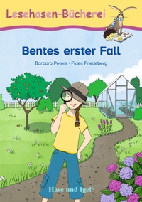 Enlarge image Cover: Bentes erster Fall - Hase und Igel Verlag