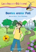 Cover: Bentes erster Fall / Silbenhilfe - Hase und Igel Verlag