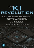 Abbildung von: KI-Revolution in Cybersicherheit, Netzwerken und aufstrebenden Technologien - Pearson Education DE