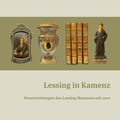 Cover: Lessing in Kamenz - Lessing-Museum Kamenz