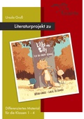 Cover: Literaturprojekt zu Lilly und Billy - Ich bin nicht schuld! - KraeHe Verlag