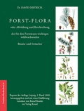 Cover: Forst-Flora oder Abbildung und Beschreibung der f&uuml;r den Forstmann wichtigen wildwachsenden B&auml;ume und Str&auml;ucher - Kessel, Norbert