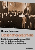 Cover: Botschaftergespr&auml;che - verlag am park