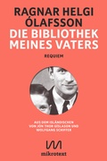 Cover: Die Bibliothek meines Vaters - mikrotext