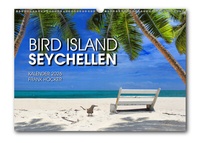 Abbildung von: Bird Island - Seychellen (Wandkalender 2026, A2) - Pixel-Büro. Melle