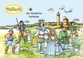 Cover: Kinderschach - Malbuch - JugendSchachVerlag