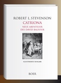 Cover: Catriona - Neue Abenteuer des David Balfour - Boer Verlag
