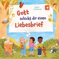 Cover: Gott schickt dir einen Liebesbrief - Francke-Buch