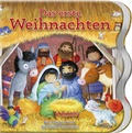 Cover: Das erste Weihnachten - Francke-Buch