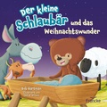 Cover: Der kleine Schlaub&auml;r und das Weihnachtswunder - Francke-Buch