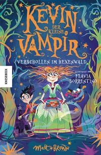 Abbildung von: Kevin, der kleine Vampir (2) - Knesebeck