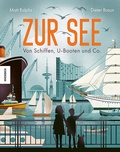 Cover: Zur See - Knesebeck