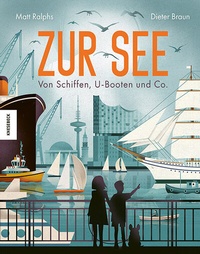 Abbildung von: Zur See - Knesebeck