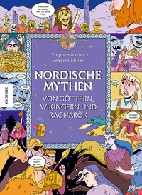 Abbildung von: Nordische Mythen - Knesebeck
