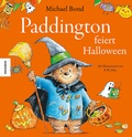 Cover: Paddington feiert Halloween - Knesebeck