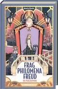 Cover: Frag Philomena Freud - Knesebeck