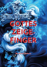 Abbildung von: Gottes Zeigefinger - LöwenStern Verlag