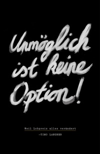 Abbildung von: Unmöglich ist keine Option! - Gerth Medien