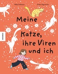 Cover: Meine Katze, ihre Viren und ich - Knesebeck