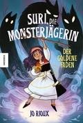 Cover: Suri, die Monsterj&auml;gerin - Knesebeck
