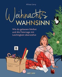 Abbildung von: Weihnachtswahnsinn - Knesebeck