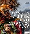 Cover: Maskenzauber und D&auml;monentanz - Knesebeck