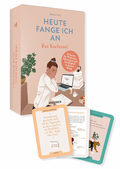 Cover: Heute fange ich an - Das Motivationskartenset - Knesebeck
