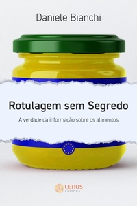 Enlarge image Cover: Rotulagem Sem Segredo - Lenus Editora