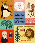 Cover: Meine ersten W&ouml;rter - MUNCH Publishing