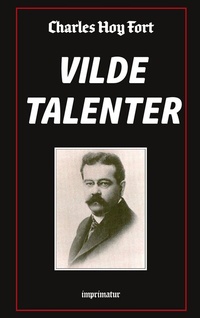 Enlarge image Cover: Vilde talenter - BoD - Books on Demand