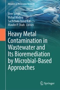 Cover: Heavy Metal Contamination in Wastewater and Its Bioremediation by Microbial-Based Approaches - Springer Nature Switzerland AG