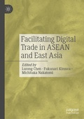 Cover: Facilitating Digital Trade in ASEAN and East Asia - Palgrave Macmillan