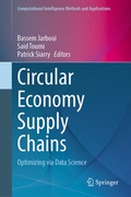 Cover: Circular Economy Supply Chains - Springer