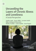 Cover: Unravelling the Layers of Chronic Illness and Loneliness - Palgrave Macmillan