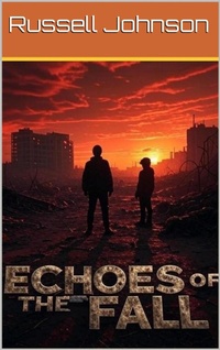 Enlarge image Cover: Echoes of the Fall - Russell Howells