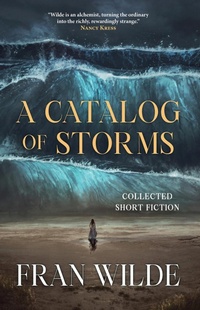 Enlarge image Cover: A Catalog of Storms - Fairwood Press
