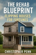 Cover: The Rehab Blueprint: Flipping Houses For Fortunes - Christopher Penn