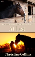 Cover: At Last - Painted Hearts Publishing