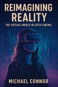 Cover: Reimagining Reality: The Virtual World in 2024 Cinema - Michael Connor