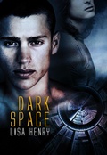 Cover: Dark Space - Lisa Henry