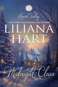 Cover: Midnight Clear (Laurel Valley, #3) - Silver Quill Publishing