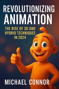 Enlarge image Cover: Revolutionizing Animation: The Rise of 3D and Hybrid Techniques in 2024 - Michael Connor