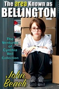 Cover: The Area Known as Bellington (The Ventures of Cynthia Veil) - John Beach