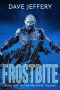 Cover: Frostbite (The Frostbite Trilogy, #1) - Crossroad Press