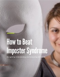 Cover: How to Beat Imposter Syndrome (Mindscapes: Navigating the Psyche, #5) - Shalna Omaye
